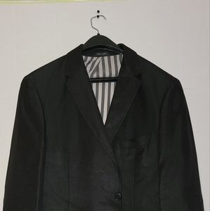 Hugo boss linen silk blazer